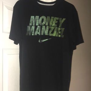 Mens Nike Johnny Manziel shirt